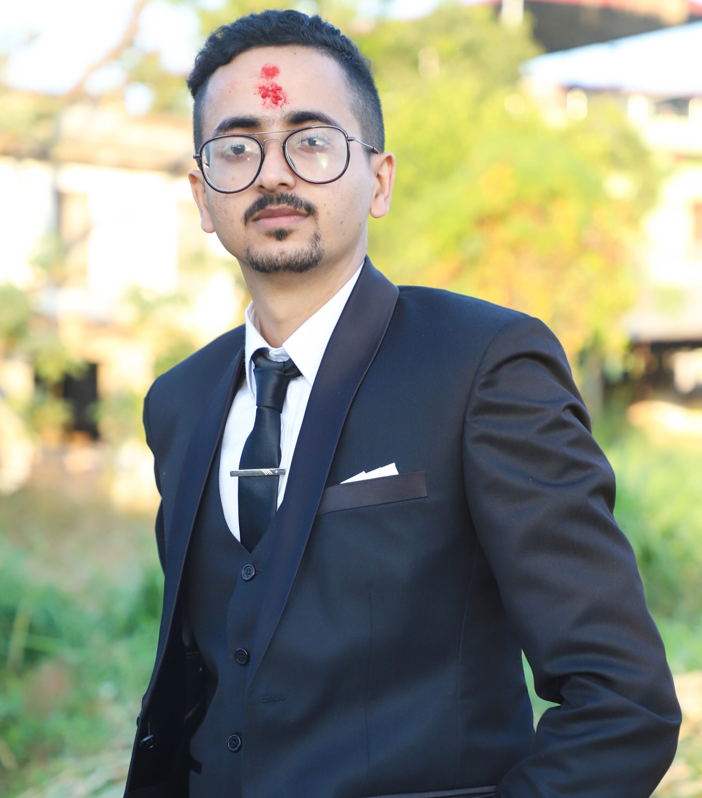 Niraj Aryal